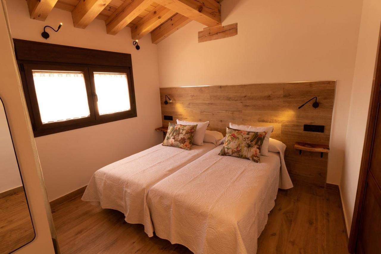 Casas Las Hazas La Cuesta  Extérieur photo