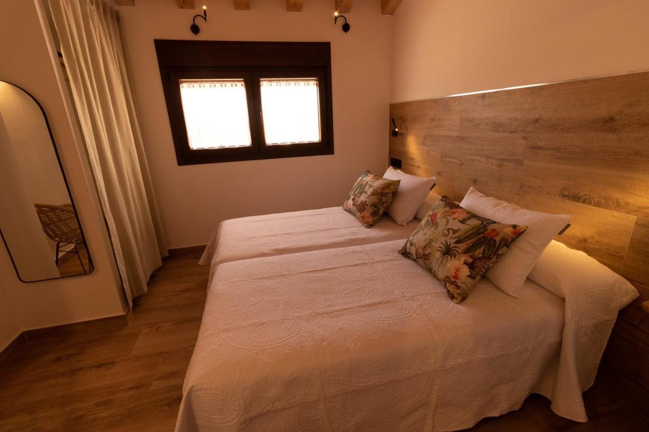 Casas Las Hazas La Cuesta  Extérieur photo