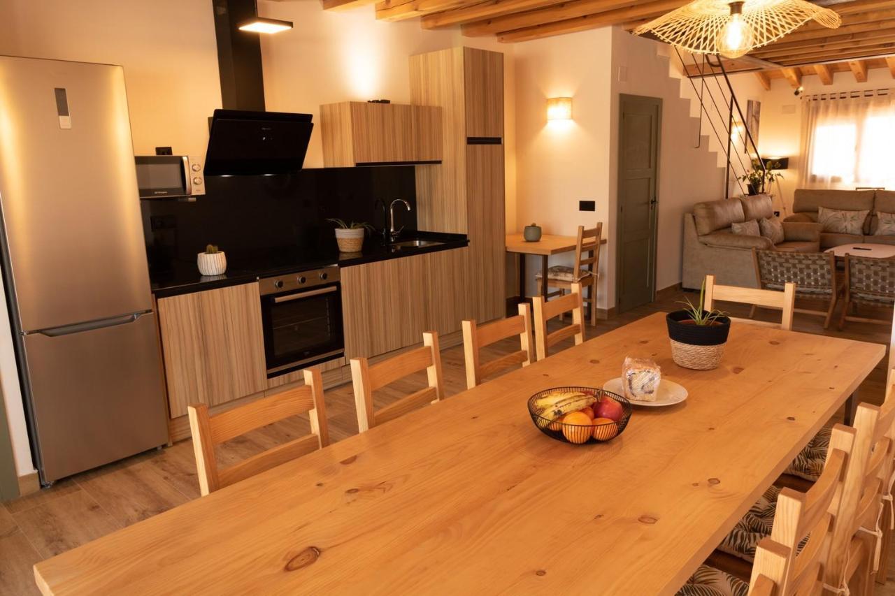 Casas Las Hazas La Cuesta  Extérieur photo