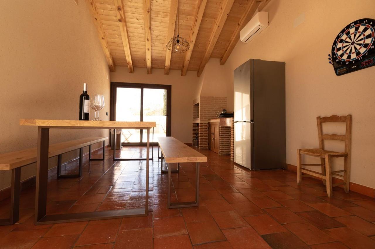 Casas Las Hazas La Cuesta  Extérieur photo