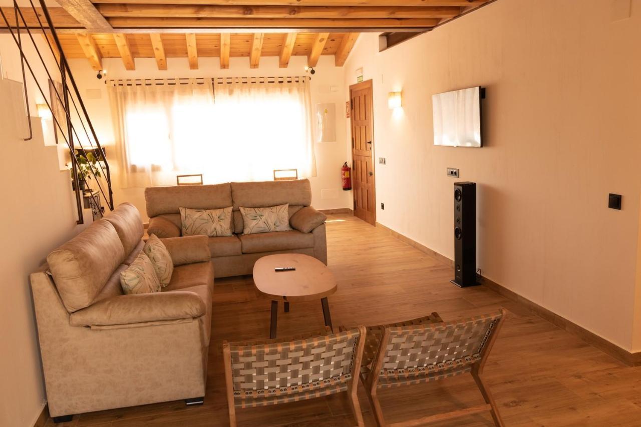 Casas Las Hazas La Cuesta  Extérieur photo