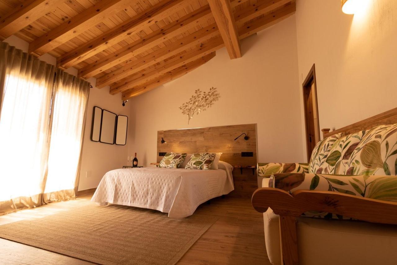 Casas Las Hazas La Cuesta  Extérieur photo