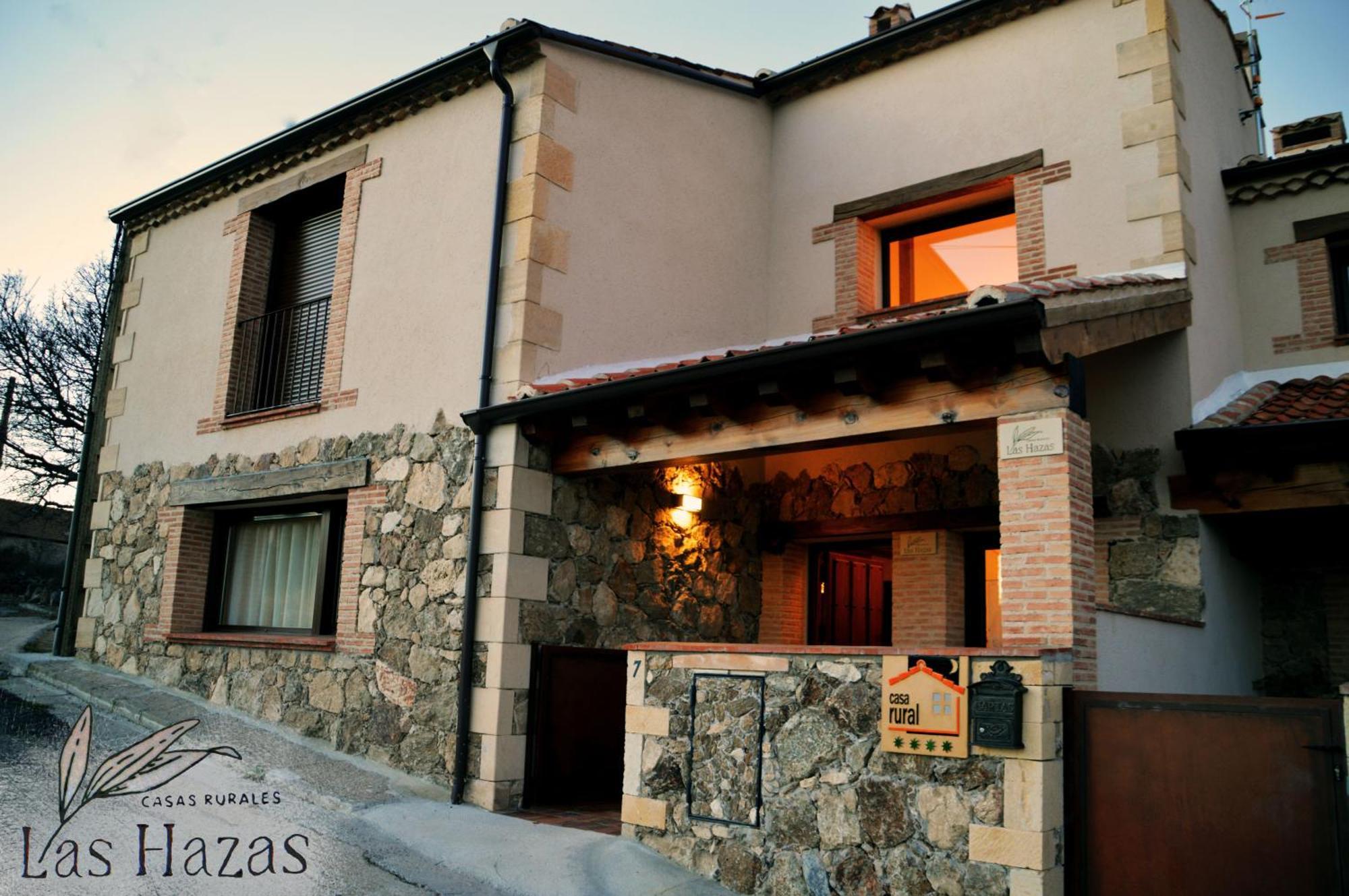 Casas Las Hazas La Cuesta  Extérieur photo