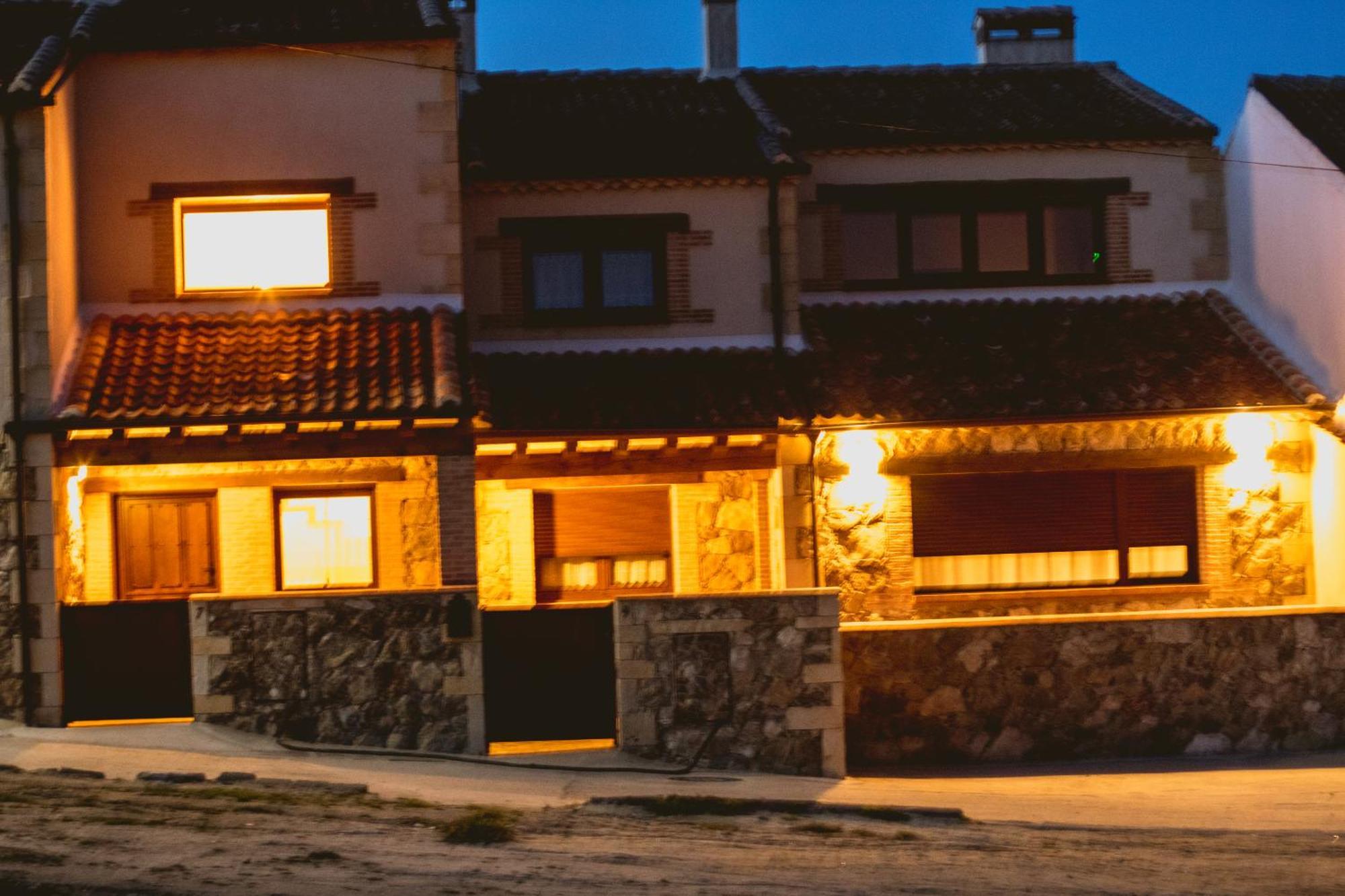 Casas Las Hazas La Cuesta  Extérieur photo