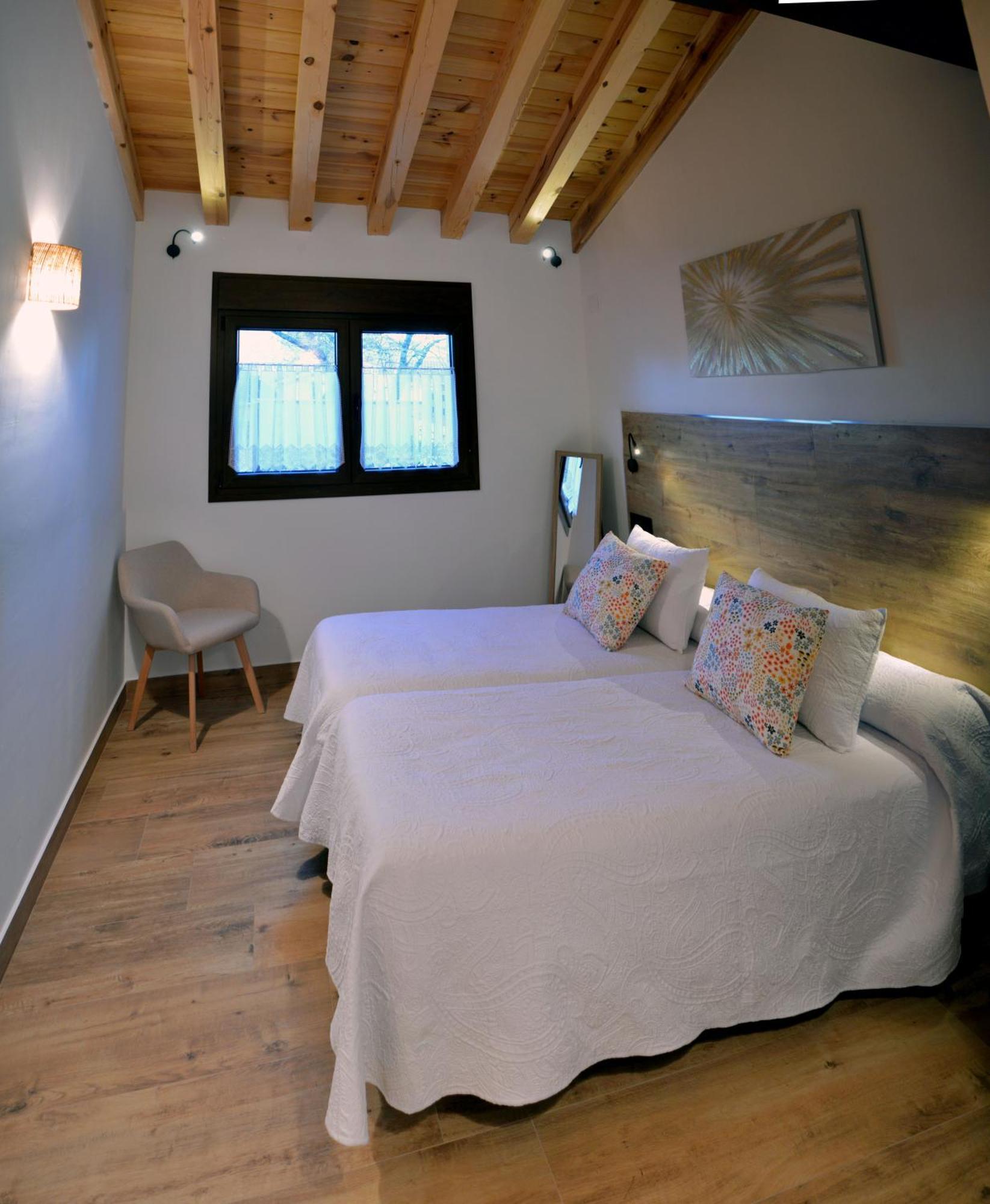 Casas Las Hazas La Cuesta  Extérieur photo