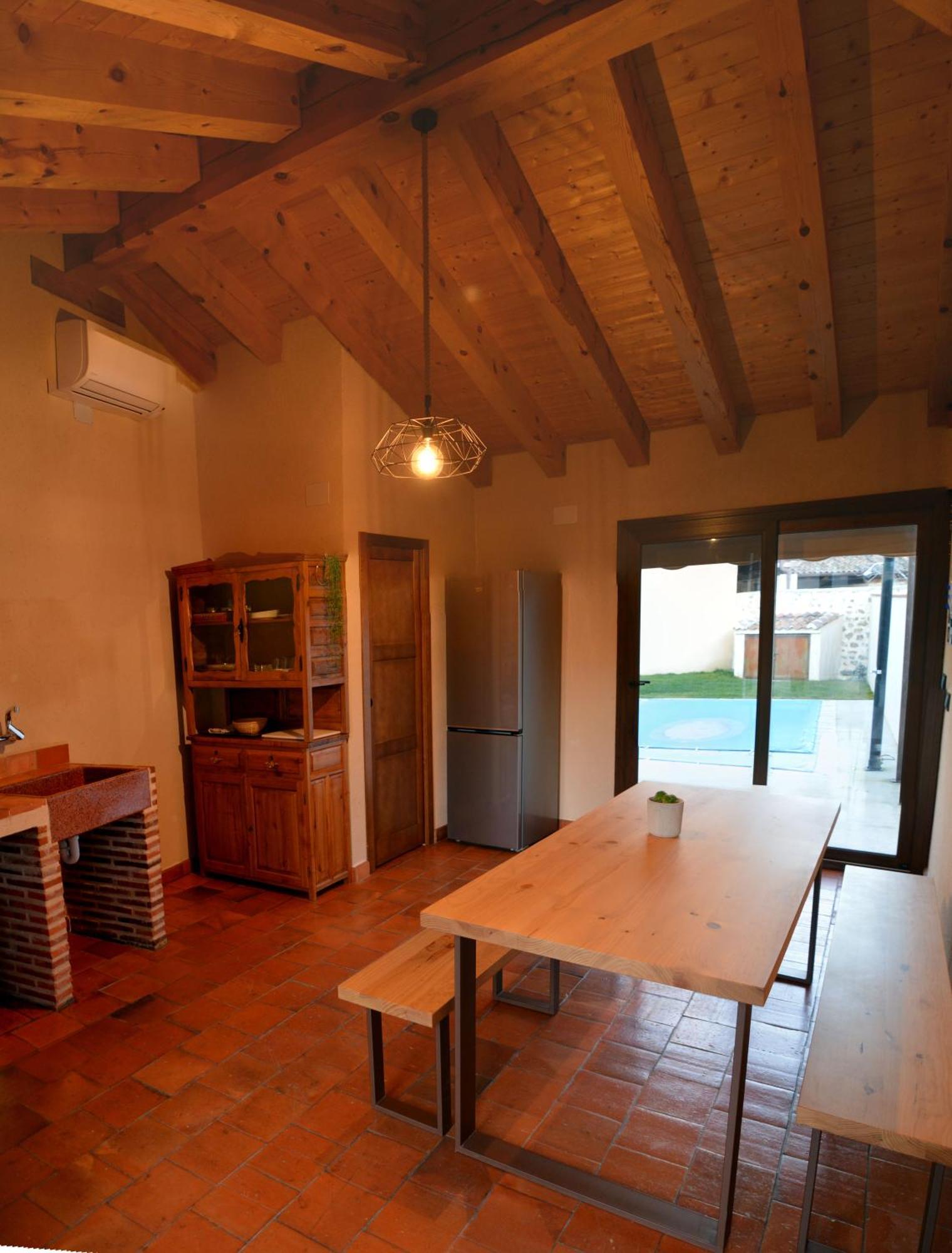 Casas Las Hazas La Cuesta  Extérieur photo
