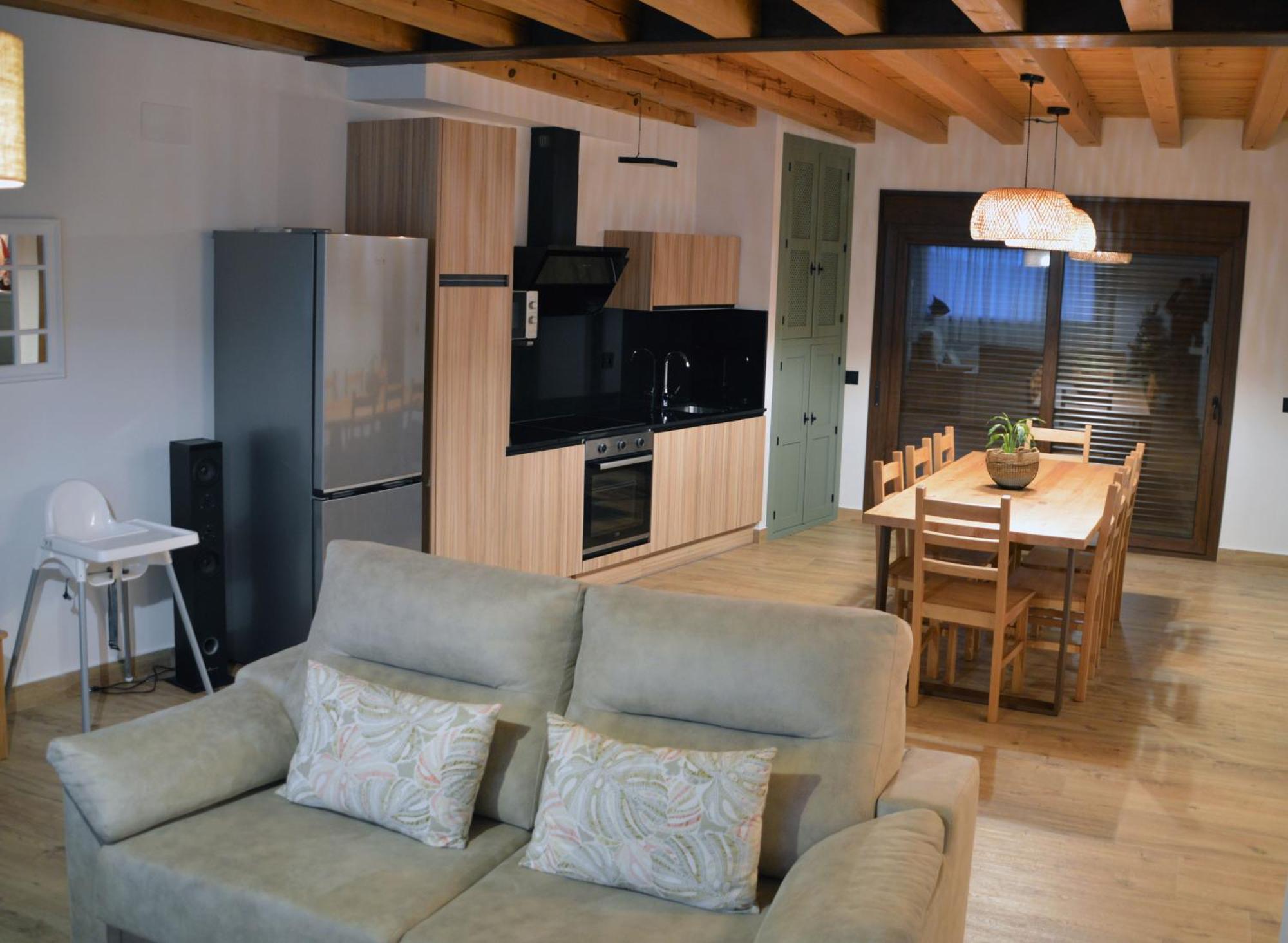 Casas Las Hazas La Cuesta  Extérieur photo