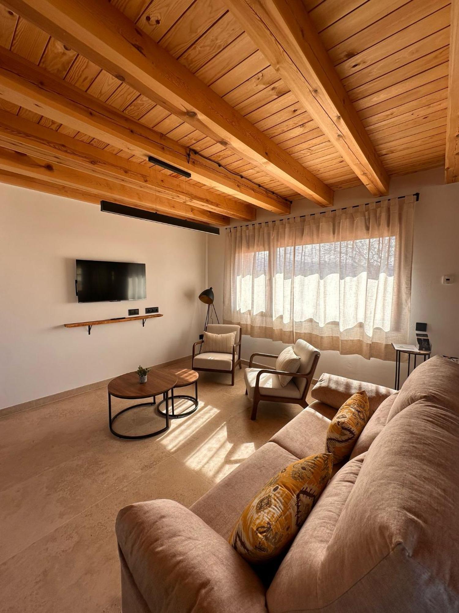Casas Las Hazas La Cuesta  Extérieur photo