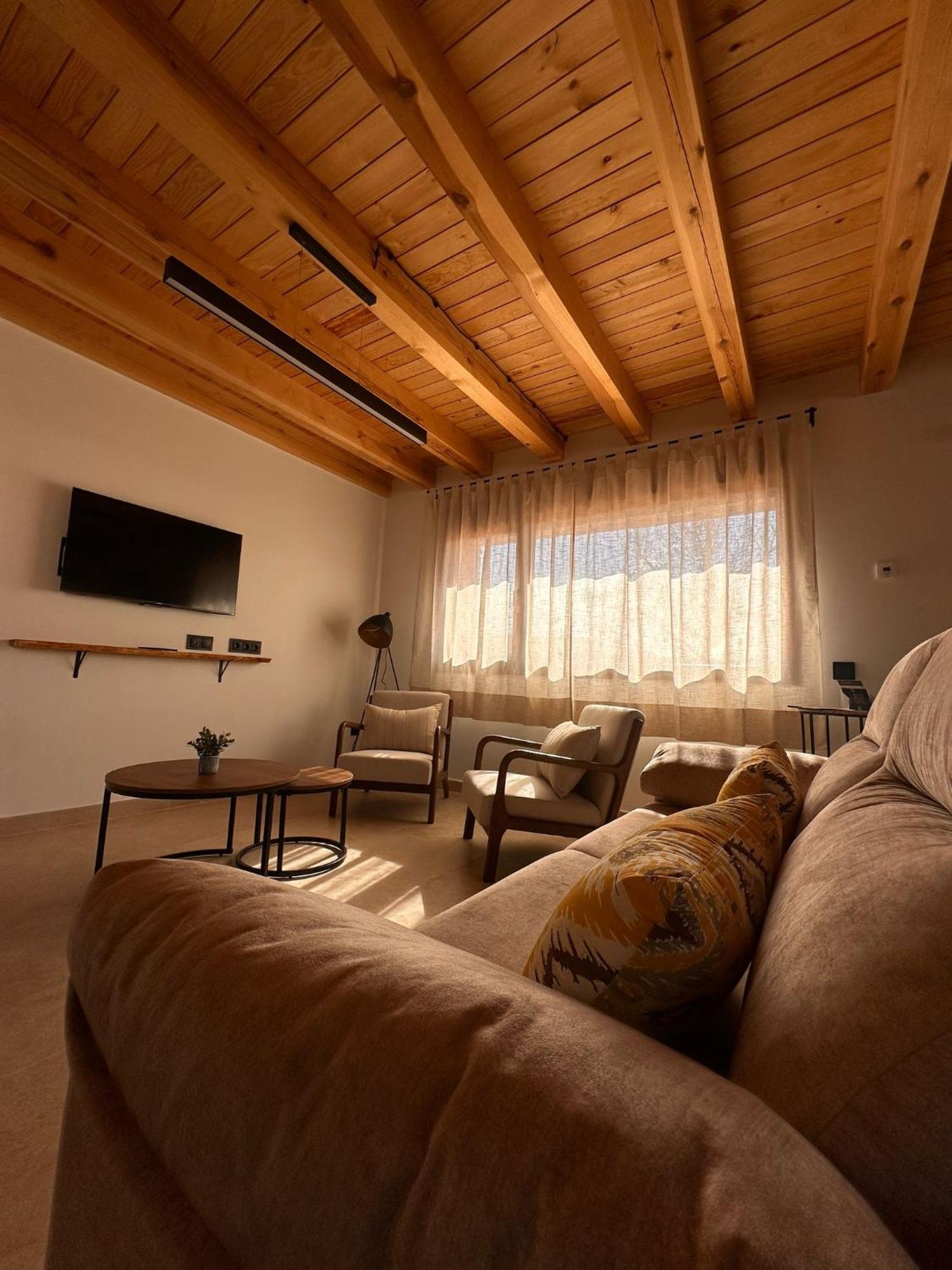Casas Las Hazas La Cuesta  Extérieur photo